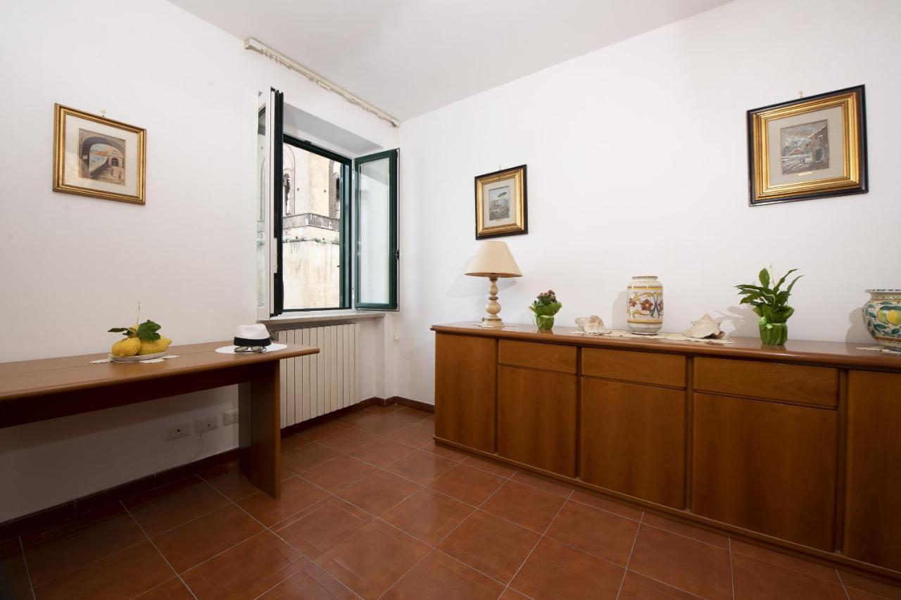 Lilla'S House - Amalfi Square & Close The Beach エクステリア 写真
