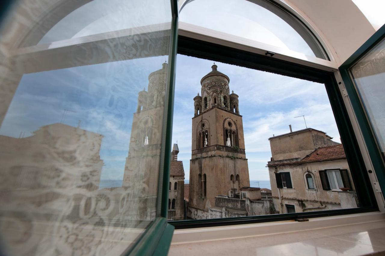 Lilla'S House - Amalfi Square & Close The Beach エクステリア 写真